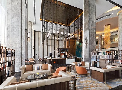 標桿 + 五星地標 | 上海卓越鉑爾曼酒店圈粉登場