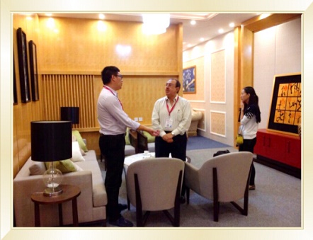 中山五星級(jí)酒店家具定制，高檔酒店套房家具圖片