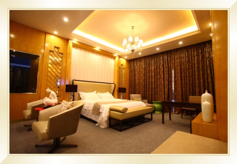 中式酒店家具，體會中華傳統(tǒng)元素