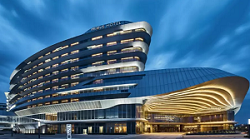 楊冪帶火了這家上海酒店，森源家具同上熱門，它也是眾多影視劇的取景地