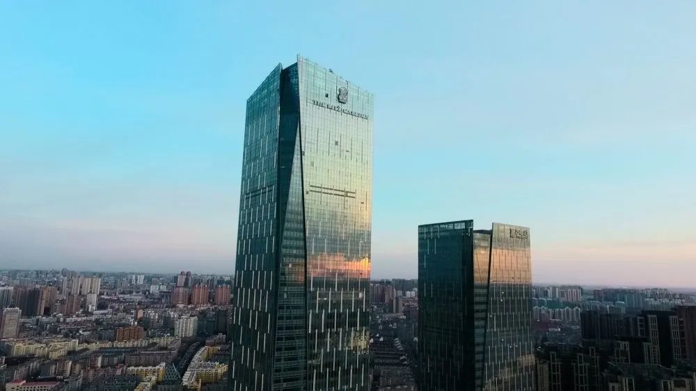 哈哈哈，哈爾濱麗思卡爾頓，頓時(shí)出奇！