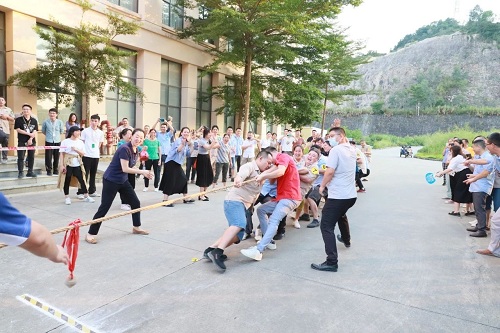 團結(jié)森源 家國團圓 | 2023森源家具游園活動精彩呈現(xiàn)