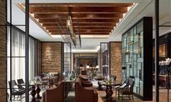 ?？谟^瀾湖麗思卡爾頓餐廳