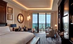 ?？谟^瀾湖麗思卡爾頓客房