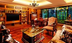 ?？谟^瀾湖麗思卡爾頓客房