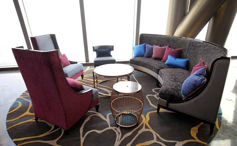 學(xué)會(huì)高檔別墅酒店家具搭配，更高端時(shí)尚喔！