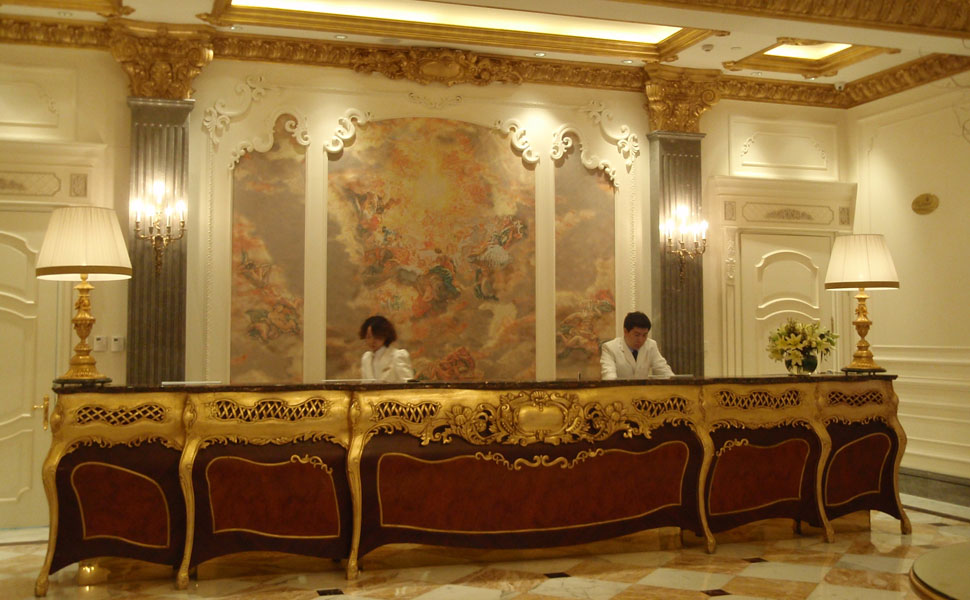 求五星級酒店家具廠商推薦,哪家好? 求五星級酒店家具廠商推薦,哪家好?