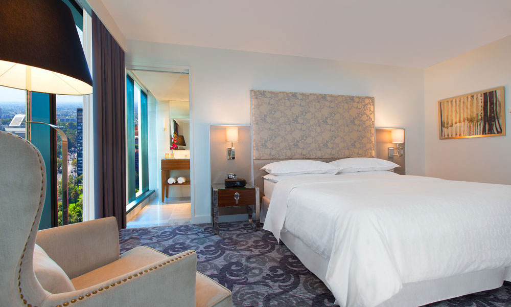 五星級酒店家具裝修設計服務于客人的細節(jié)