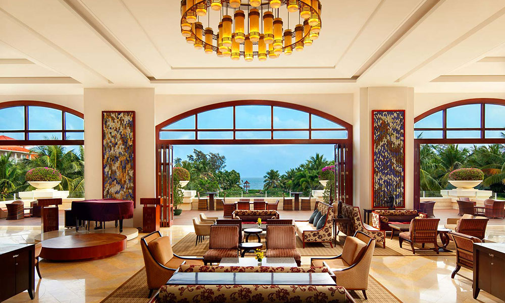 酒店受到歡迎，酒店家具有什么特點(diǎn)？