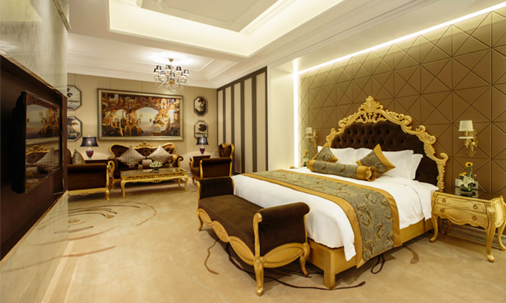 五星級酒店家具選定制還是成品優(yōu)勢有哪些？