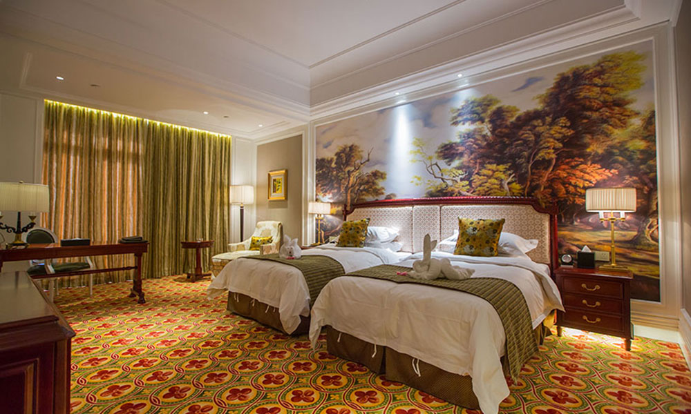 購(gòu)買酒店家具，廠家應(yīng)具備哪些成熟的資格？