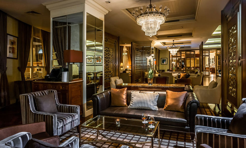 Kempinski Rosa Villa Lobby