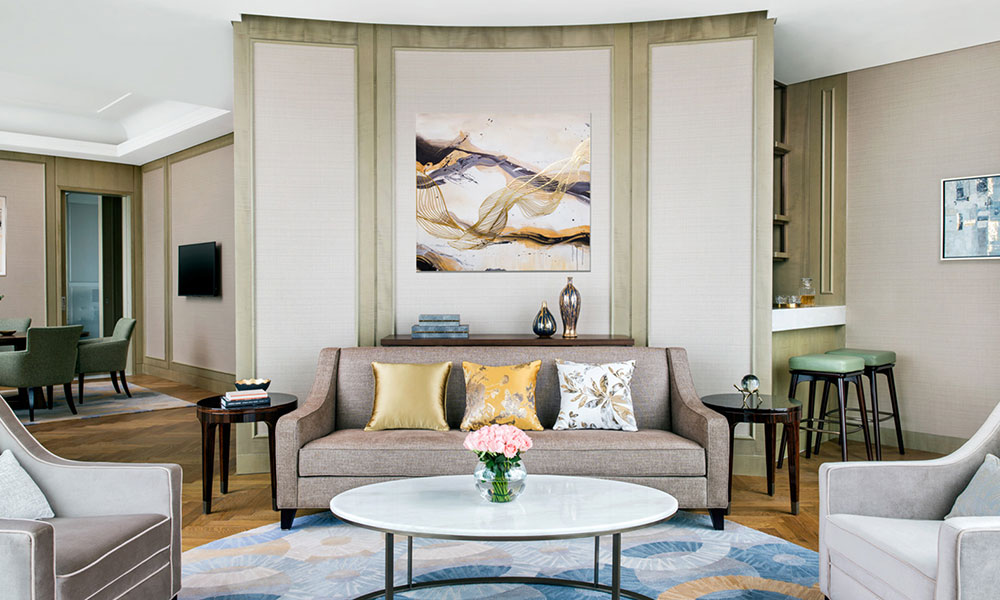 Langham Hotel Hefei, Anhui