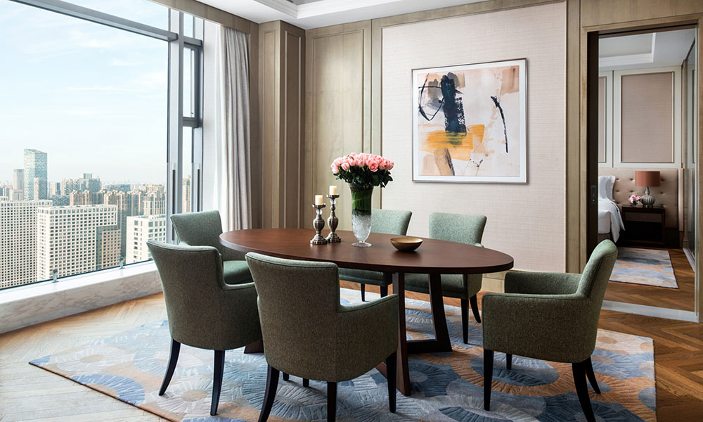 Langham Hotel Hefei, Anhui