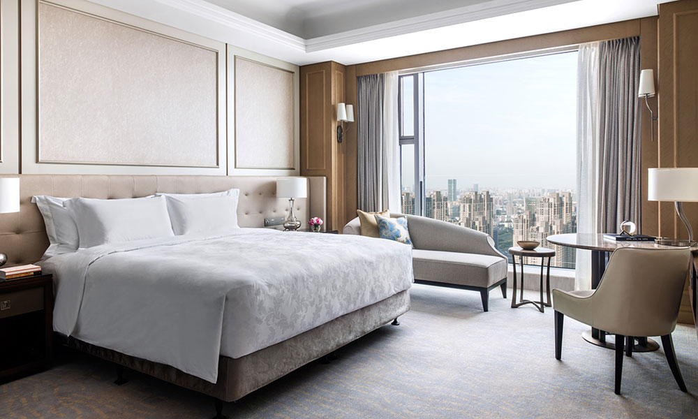 Langham Hotel Hefei, Anhui