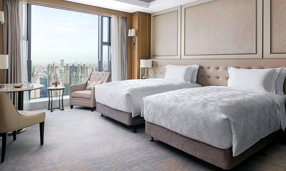 Langham Hotel Hefei, Anhui