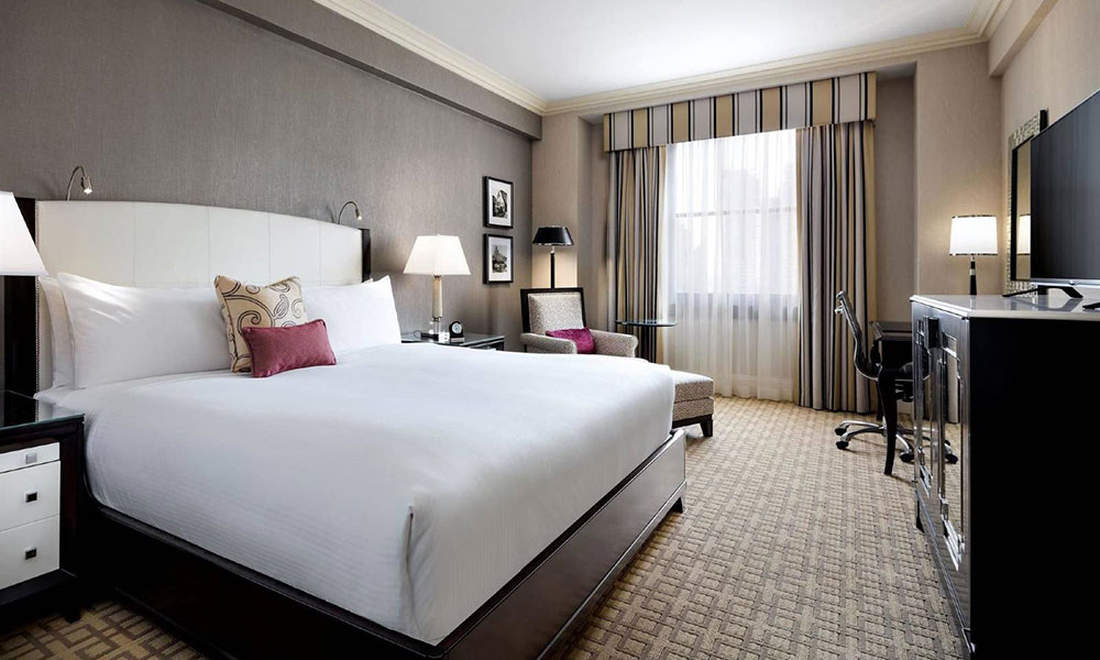 酒店實(shí)木定制家具，如何選擇不花冤枉錢？