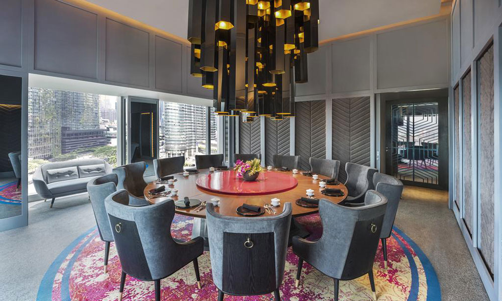 馬來(lái)西亞吉隆坡W酒店