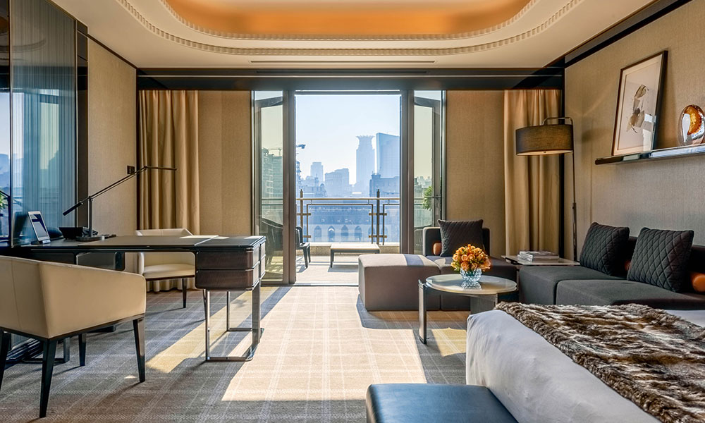 客廳酒店家具的搭配技巧，這不僅僅是視覺上的舒服而已呢！