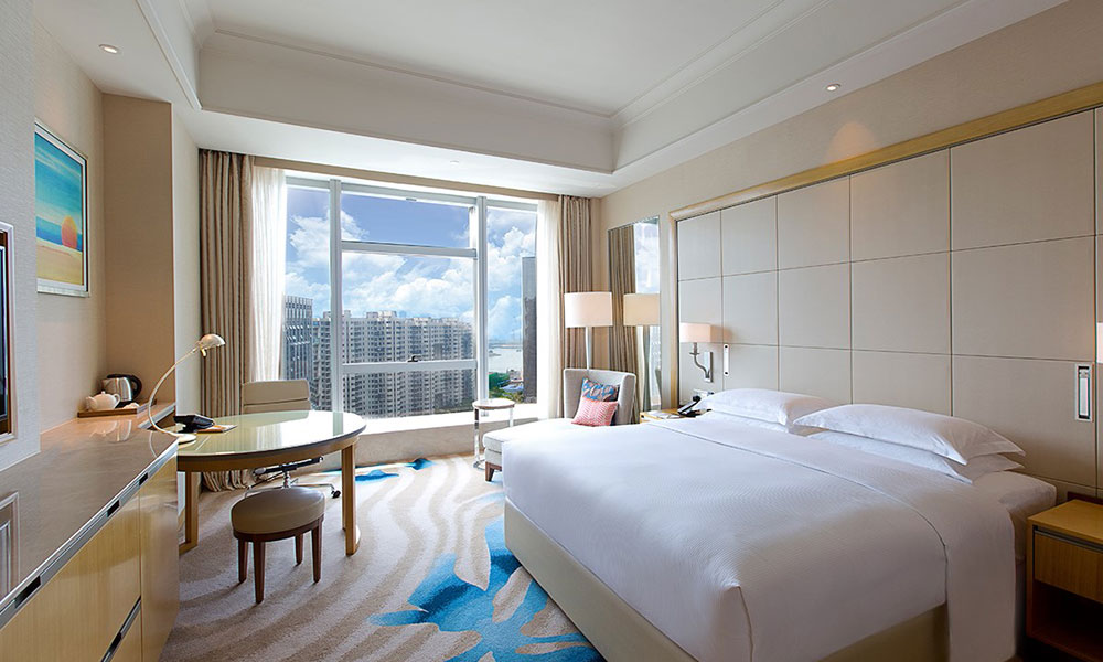 設計師為什么要畫酒店定制家具組裝效果？