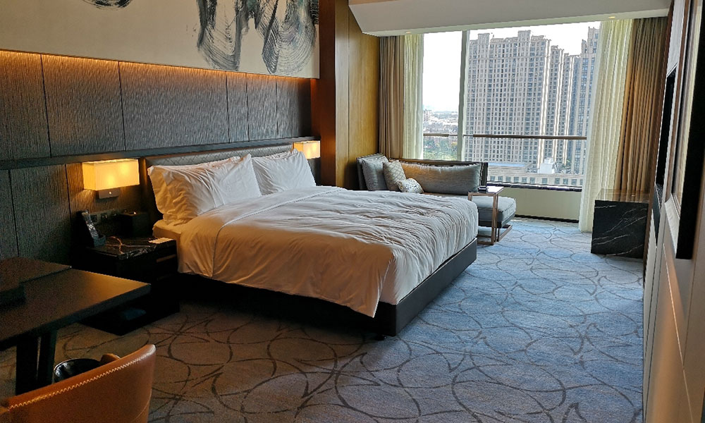 如何搭配酒店套房家具的顏色比較好？森源家具告訴你！