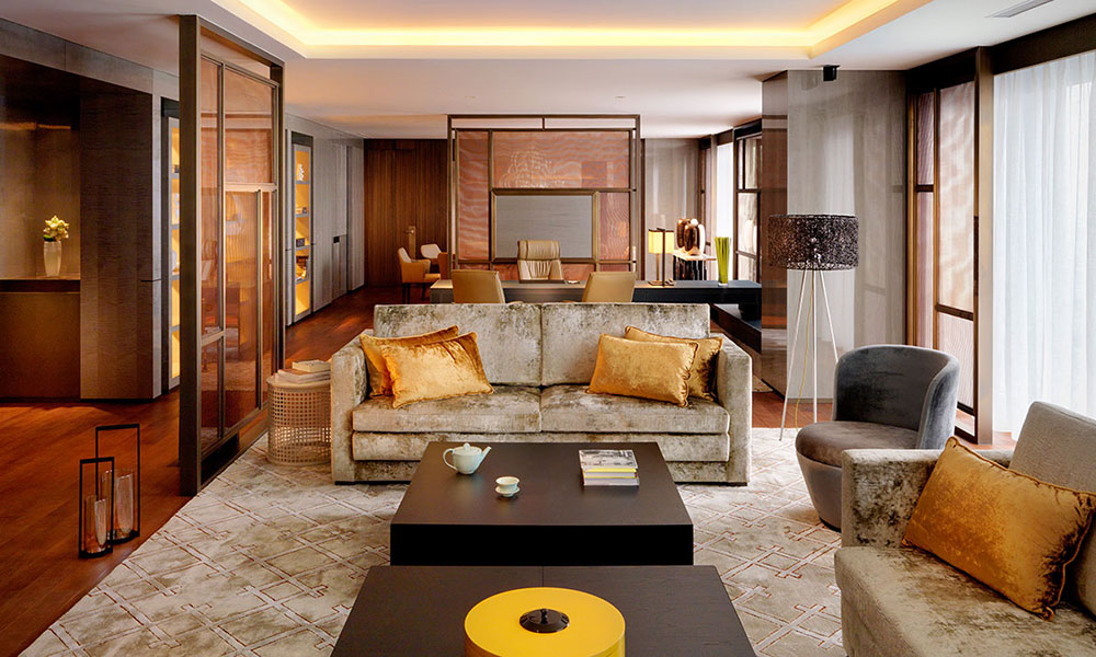 酒店家具搭配需要注意什么？這幾點是酒店家具搭配技巧