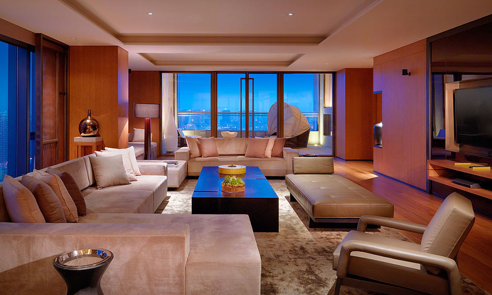 酒店家具搭配需要注意什么？這幾點是酒店家具搭配技巧