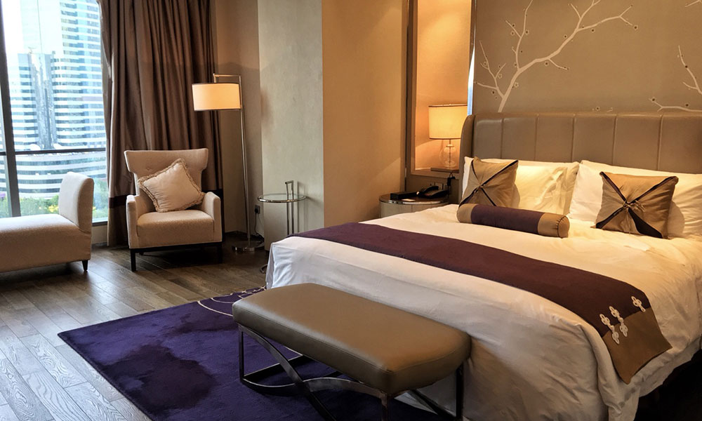 新買的酒店定制家具要放多久了才能使用？