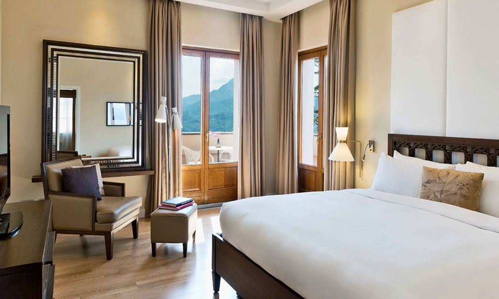 酒店套房家具材料結(jié)構(gòu)設計時看好要點