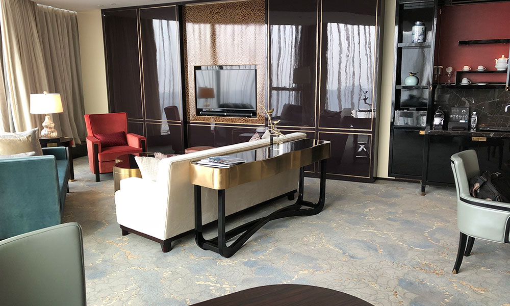 歐式酒店家具怎么擺放好看？歐式酒店家具擺放小技巧