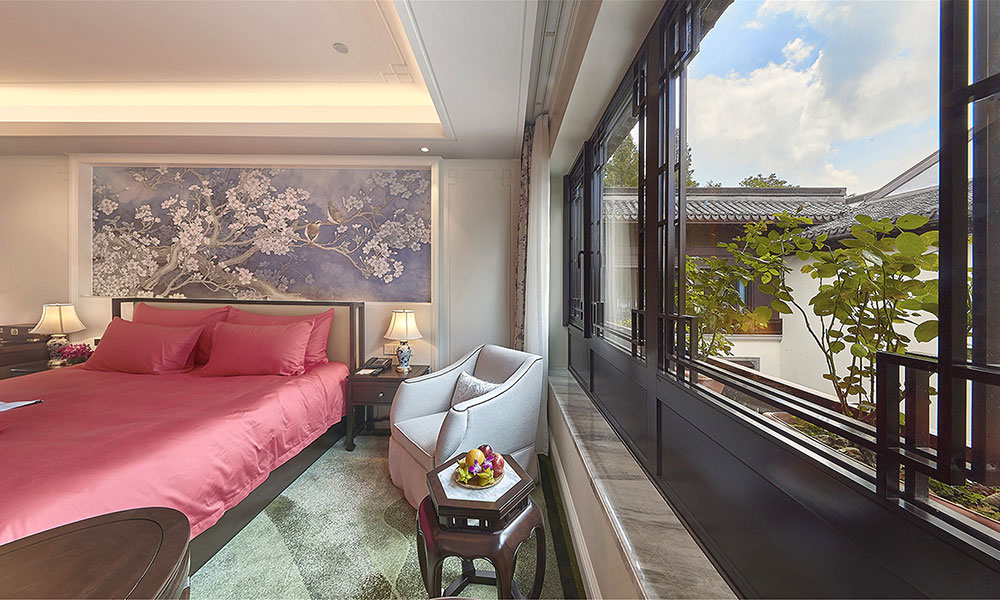 現(xiàn)如今酒店套房家具流行的風(fēng)格有哪些？