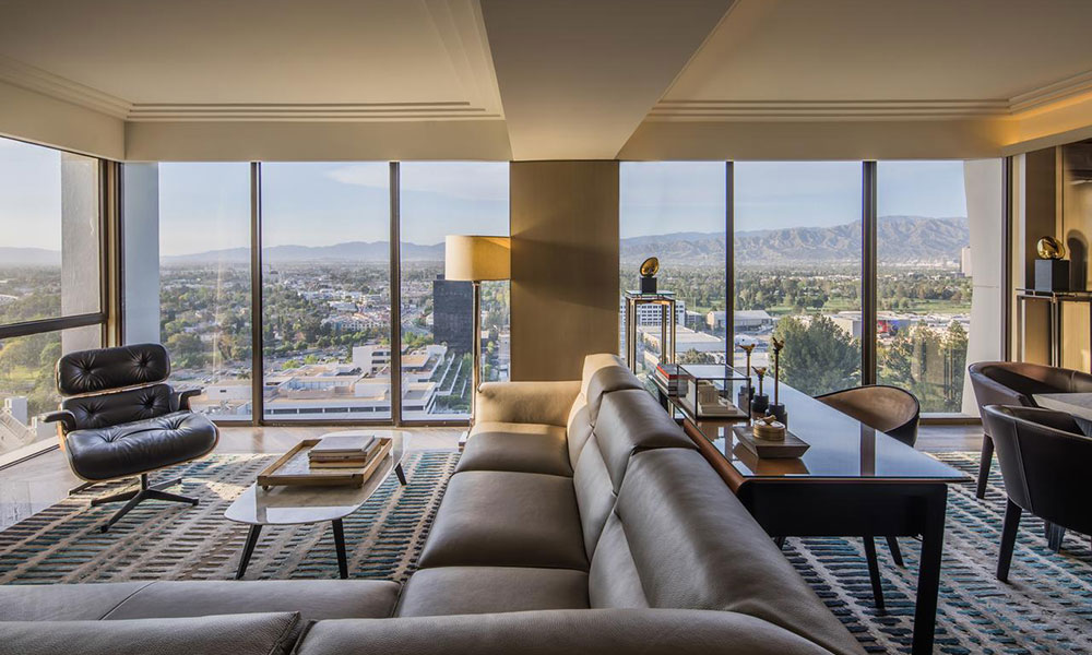 整體家居裝修為什么是先定制酒店家具再做裝修？