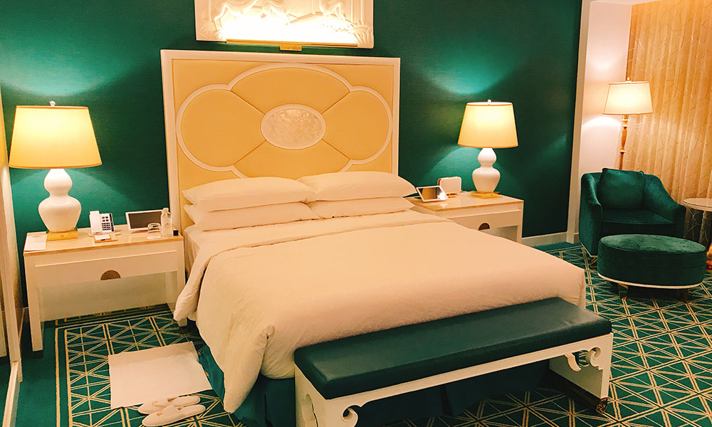 酒店家具定制又可以量身訂做，并且更環(huán)保、更時尚