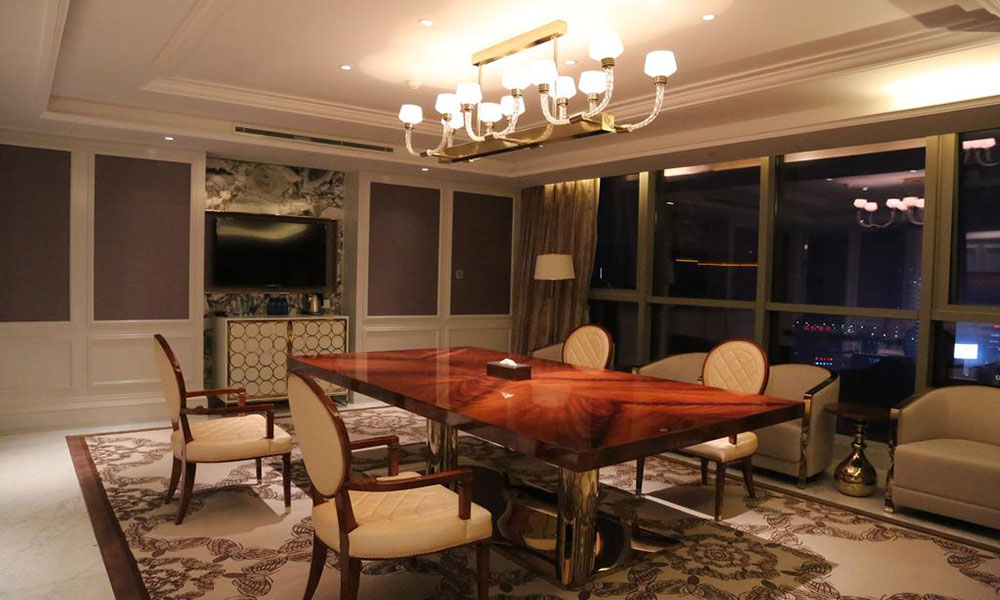 酒店家具定制價格是多少？為什么這么貴呢