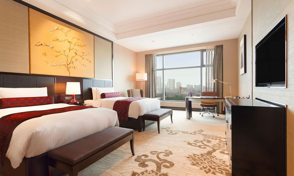 實(shí)木定制酒店家具的制作工藝流程詳解！