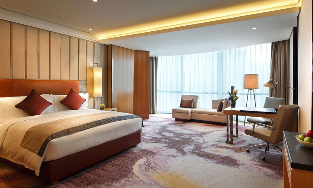 工程定制酒店家具兼顧時尚、生活和功能三大居家元素