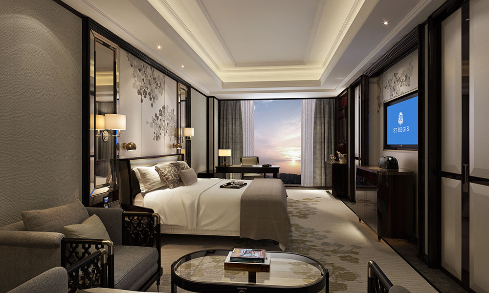 酒店客房需要采購(gòu)哪些酒店家具？