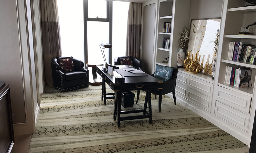 五星級酒店家具裝修設(shè)計(jì)應(yīng)該遵循的三大原則