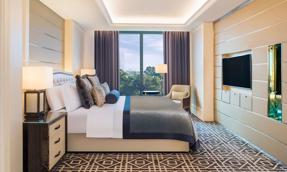 五星級酒店家具定制應考慮什么?