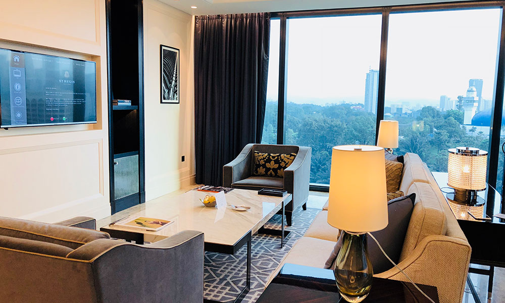 酒店家具定制讓您小戶(hù)型擁有大空間