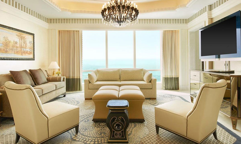 St. Regis Abu Dhabi