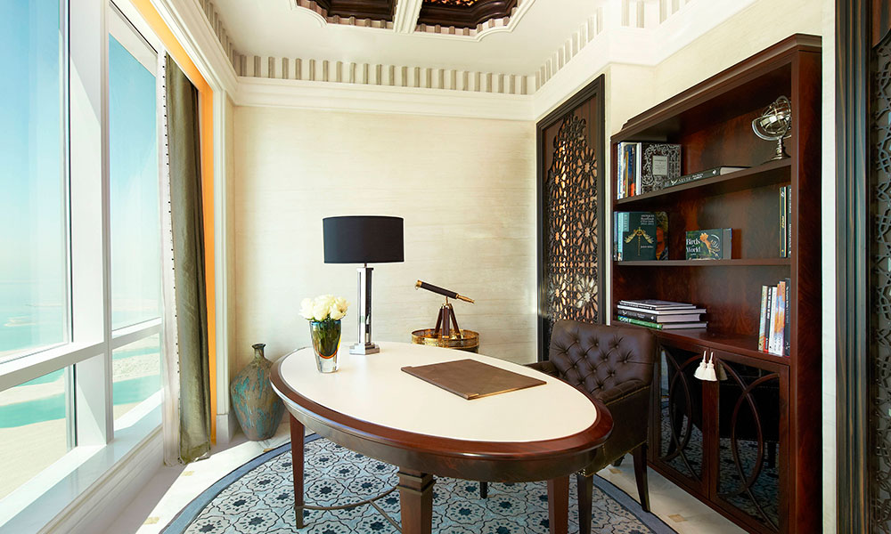 St. Regis Abu Dhabi