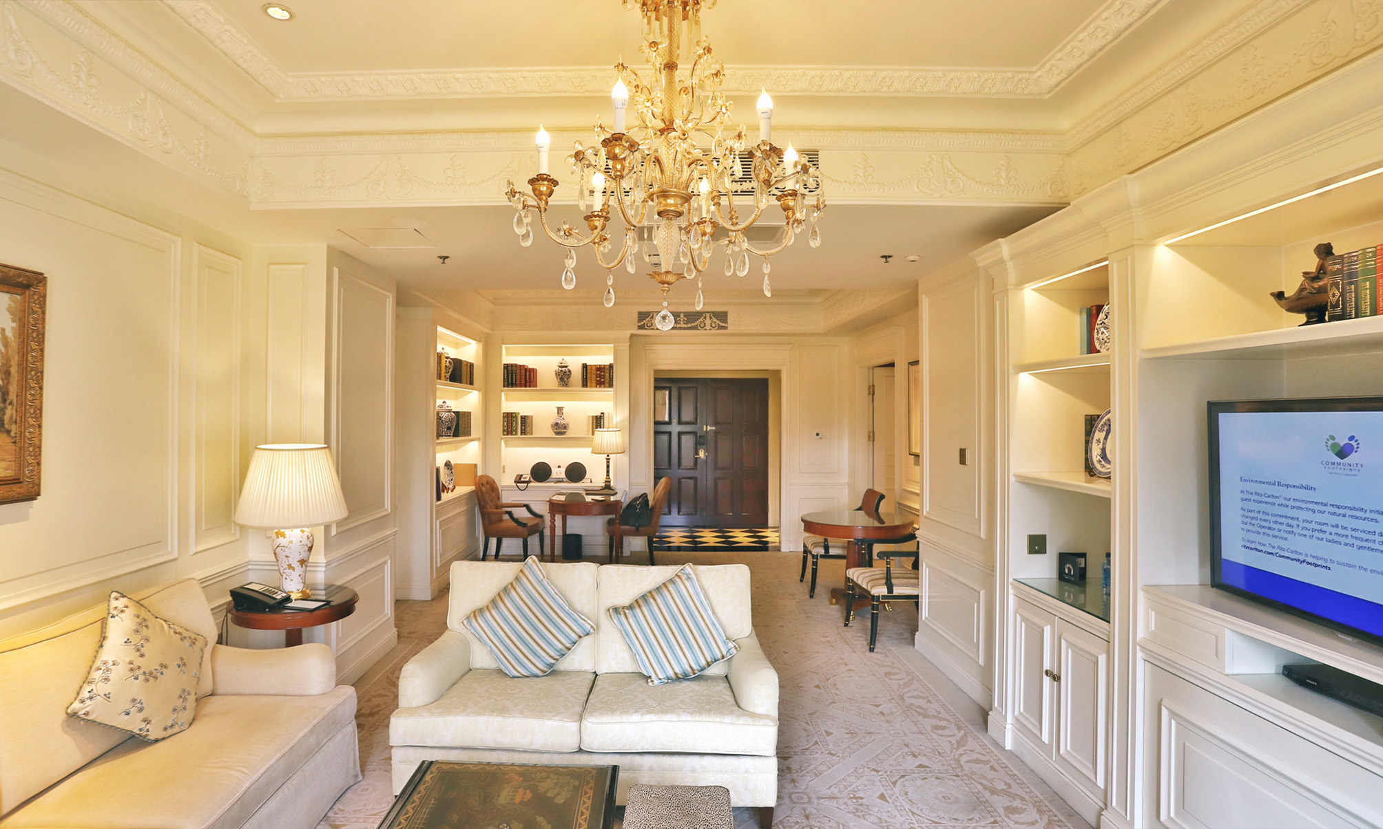 酒店家具：為家居生活帶來不一樣的視覺盛宴