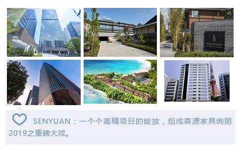 酒店家具，森源酒店家具實(shí)例