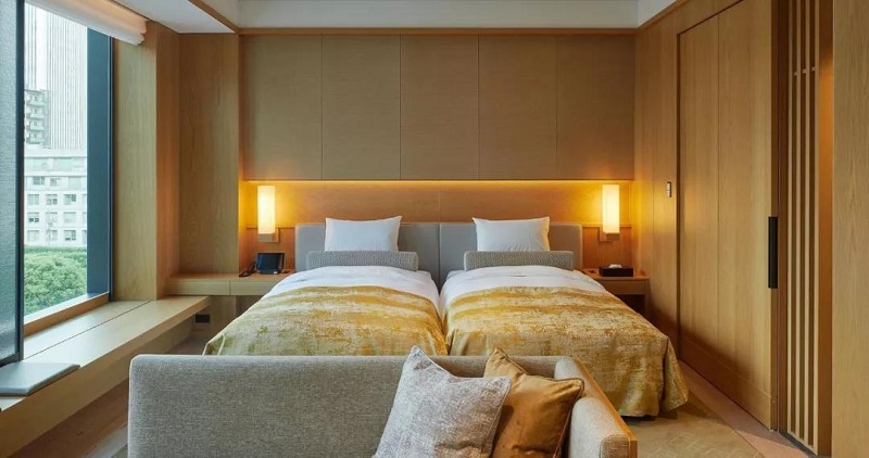 酒店家具，森源酒店家具實(shí)例