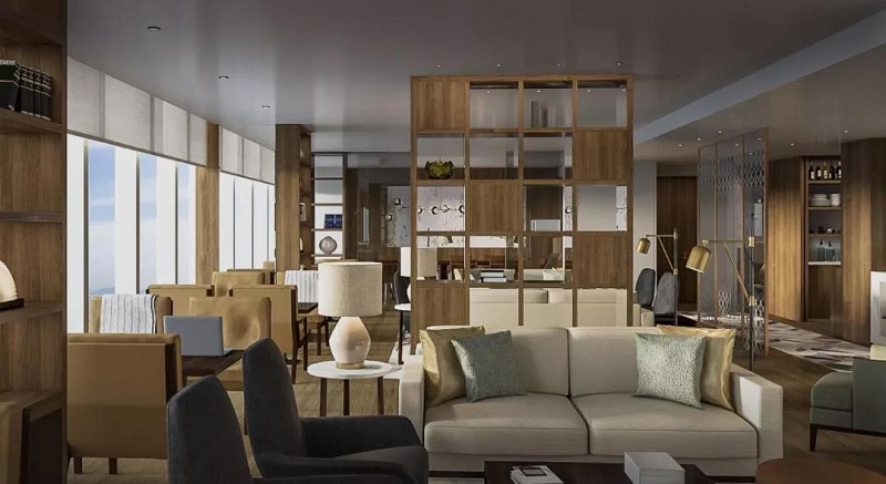 酒店家具，森源酒店家具實(shí)例