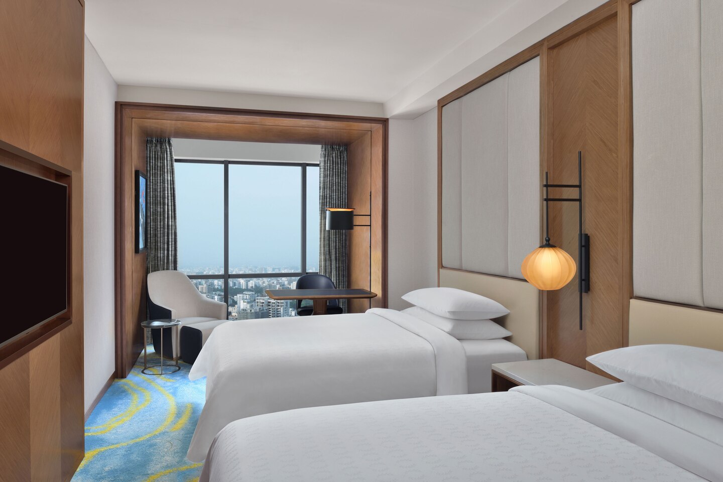 酒店家具廠家談：酒店家具設(shè)計需注意的幾大要點