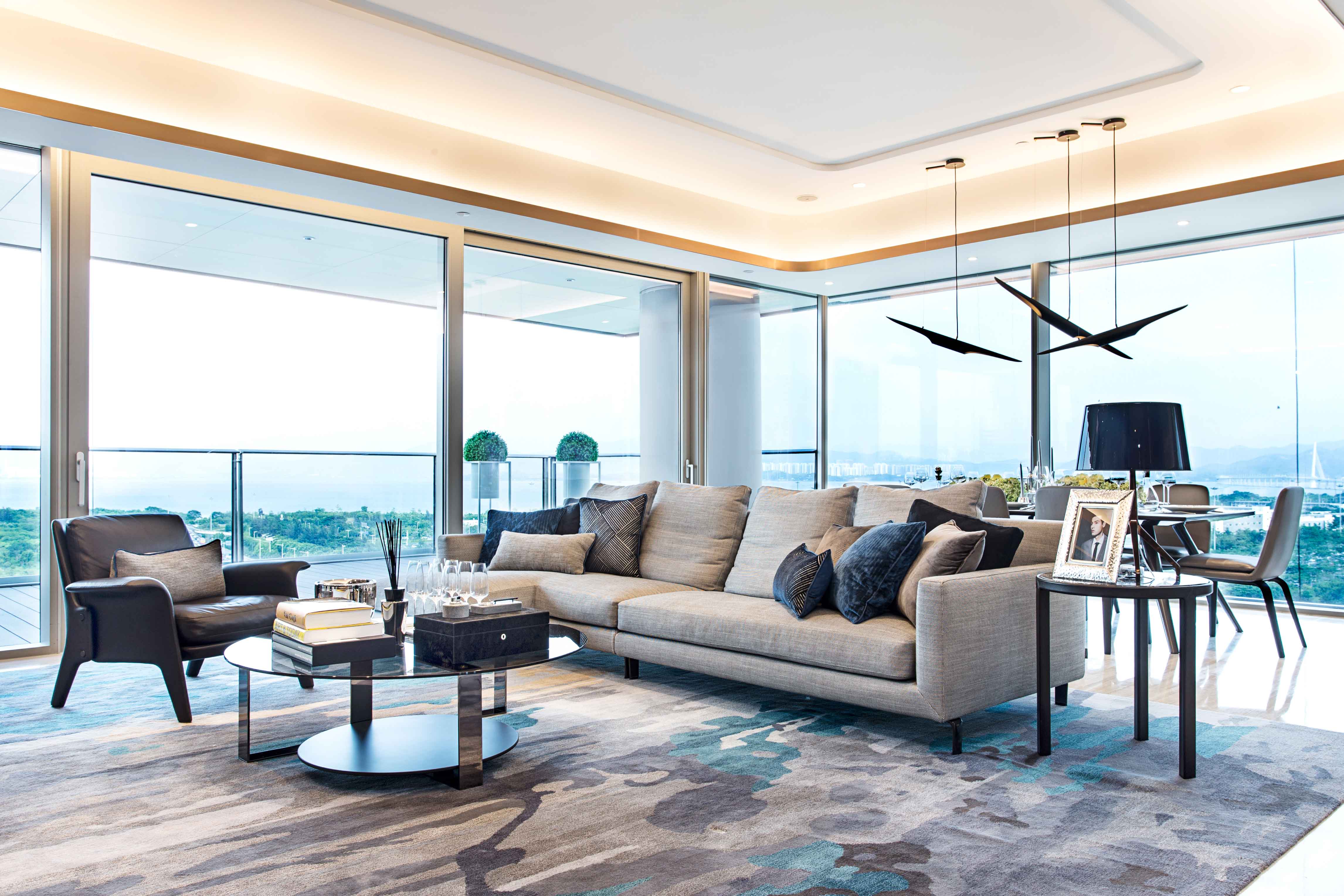 深圳灣一號(hào)