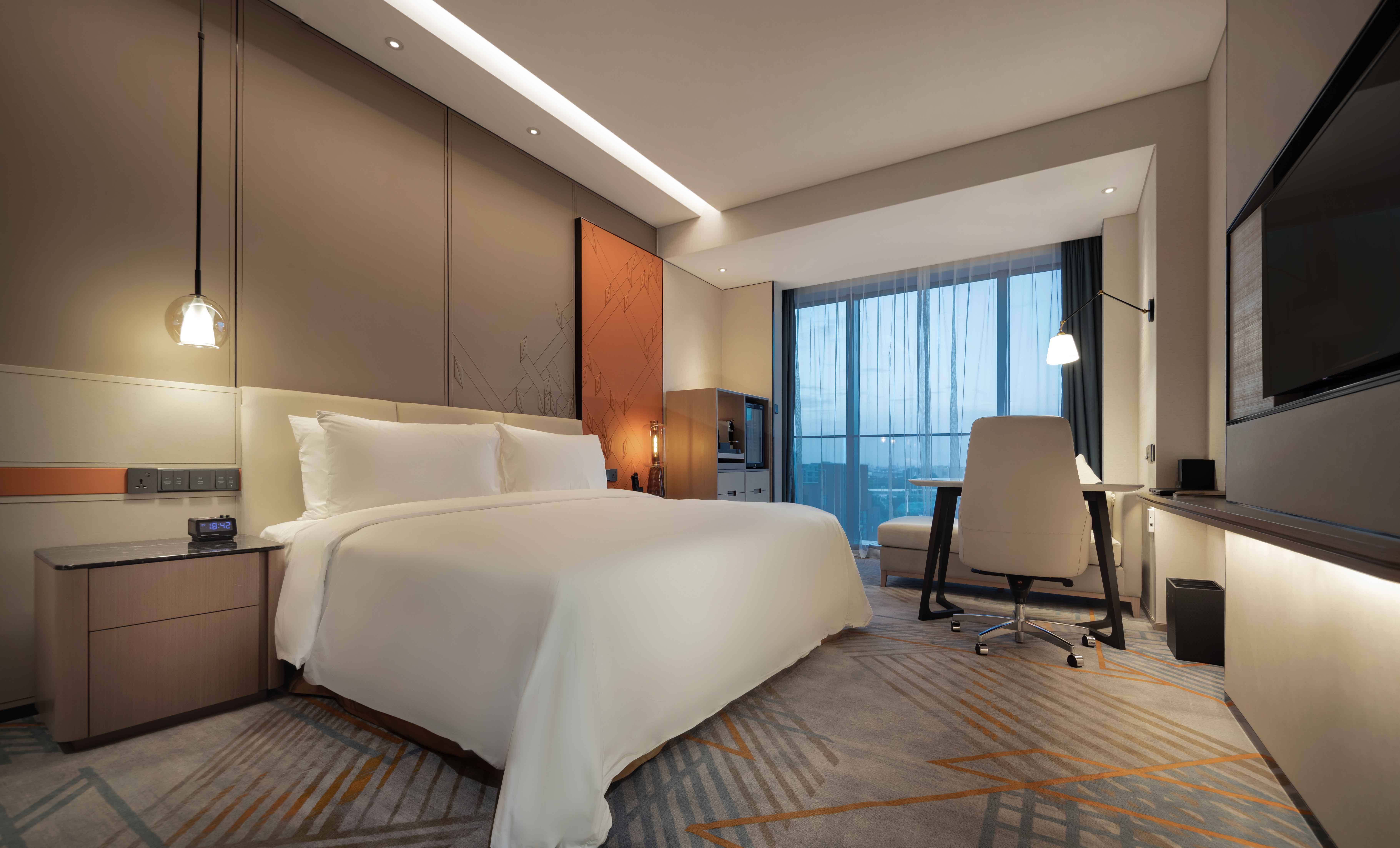 淺談五星級(jí)酒店家具的定做流程是怎樣的？