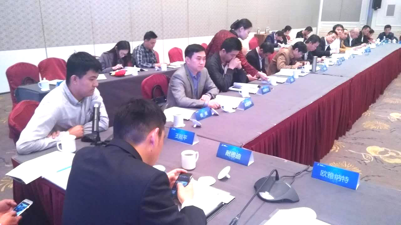 源于標(biāo)準(zhǔn)而高于標(biāo)準(zhǔn)，森源參編《全屋實(shí)木定制家居產(chǎn)品標(biāo)準(zhǔn)》